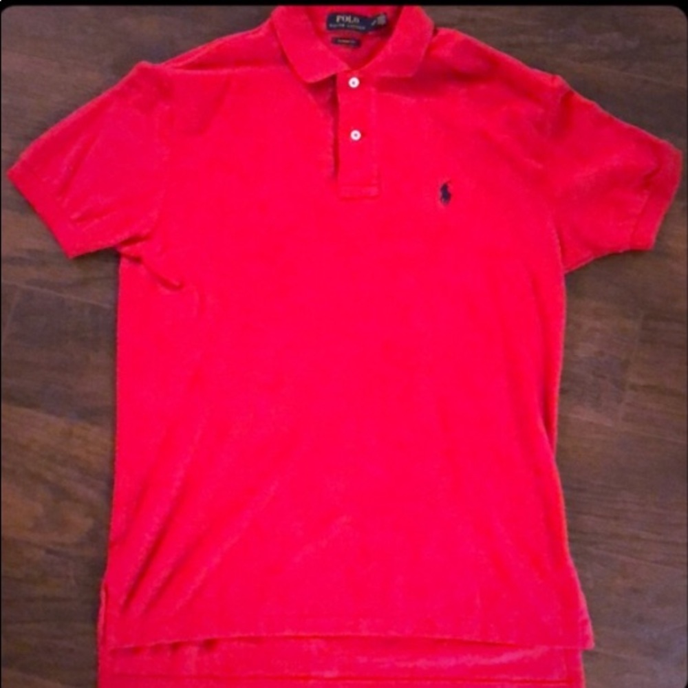 Polo Collard shirt